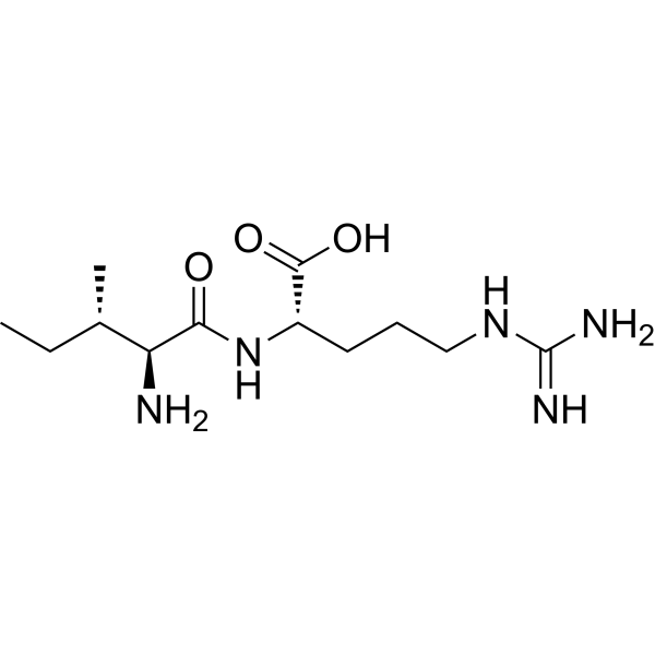 L-Isoleucyl-L-arginine 55715-01-0